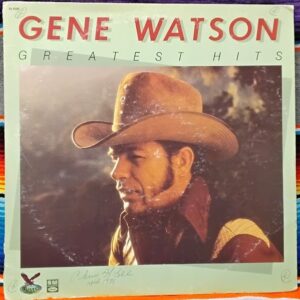 Gene Watson Greatest Hits, Capitol SM Gusto SL-8320