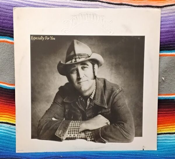 DON WILLIAMS, Especially for You MCA RECORDS MCA-5210