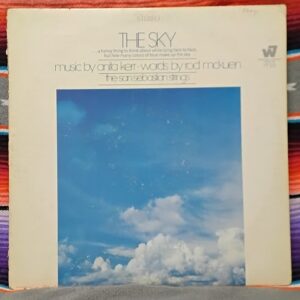 ANITA KERR / ROD McKUEN - SAN SEBASTIAN STRINGS "The Sky" Warner Bros WS1720