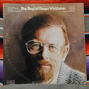 The Best Of Roger Whittaker By Roger Whittaker LP Vinyl RCA AFL1-2255