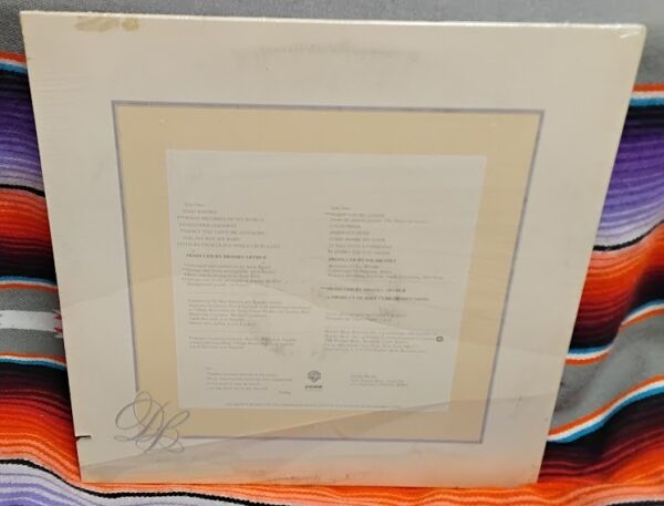 Debby Boone - Midstream LP (Warner Bros. BSK 3130) - Still in Shrink Wrap!