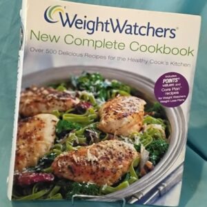 Weight Watchers New Complete Cookbook: